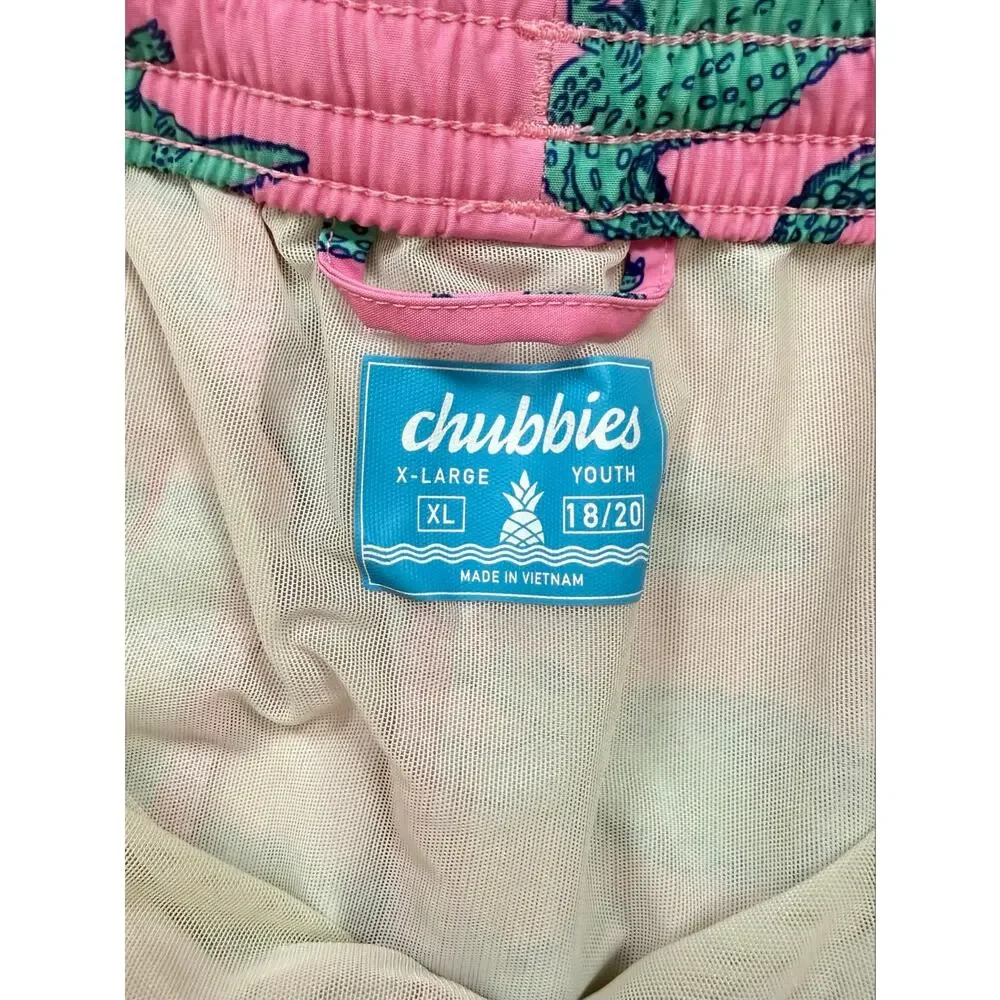 Chubbies The Glades Swim Trunks